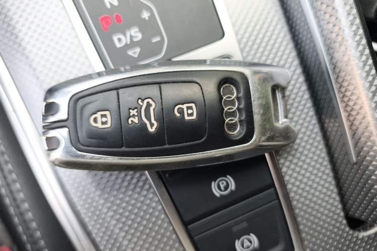 Used Audi A6L 2021 45 TFSI Prestige Dynamic Edition Vehicle Key