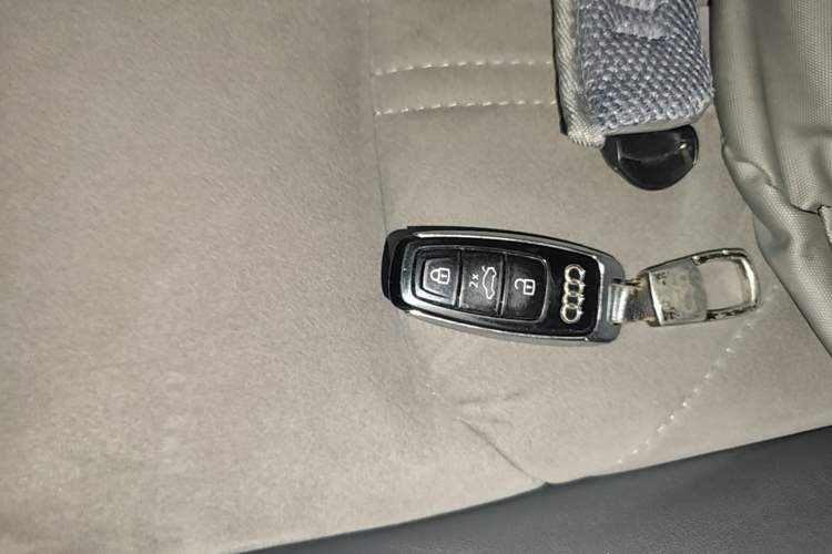 Used Audi A6L 2021 45 TFSI quattro Prestige Dynamic Edition Vehicle Key