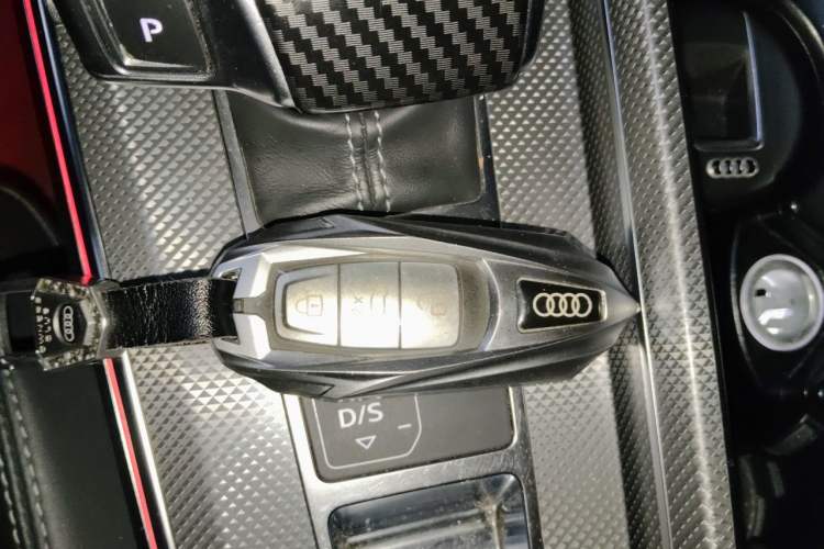 Used Audi A6L 2021 45 TFSI Prestige Dynamic Edition Vehicle Key