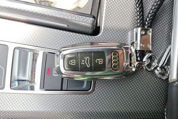 Used Audi A6L 2021 45 TFSI Prestige Dynamic Edition Vehicle Key