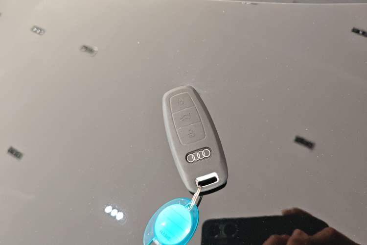 Used Audi A6L 2021 45 TFSI Prestige Dynamic Edition Vehicle Key