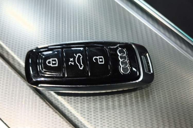 Used Audi A6L 2021 45 TFSI Prestige Elegant Edition Vehicle Key