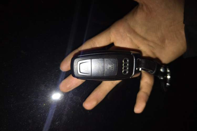 Used Audi A6L 2021 45 TFSI quattro Prestige Dynamic Edition Vehicle Key