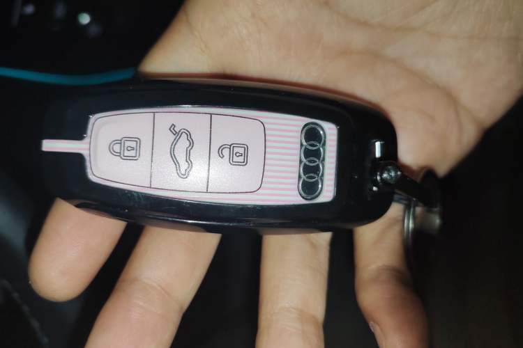 Used Audi A6L 2021 45 TFSI quattro Prestige Dynamic Edition Vehicle Key