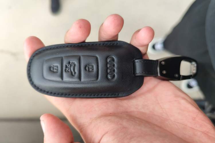 Used Audi A6L 2021 55 TFSI quattro Prestige Dynamic Edition Vehicle Key