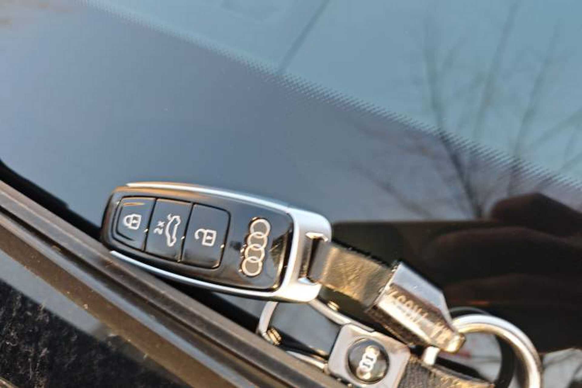 Used Audi A6L 2021 55 TFSI quattro Prestige Dynamic Edition Vehicle Key