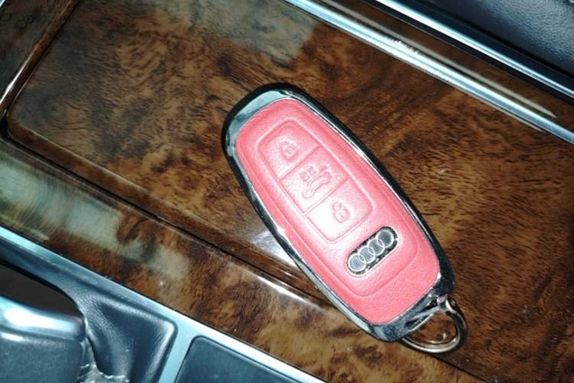 Used Audi A6L 2021 40 TFSI Luxury Dynamic Edition Vehicle Key