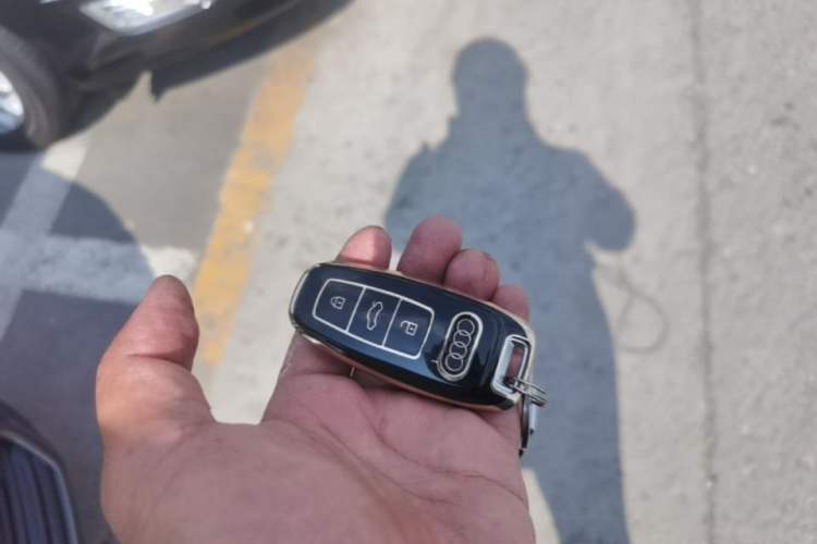 Used Audi A6L 2021 40 TFSI Luxury Dynamic Edition Vehicle Key