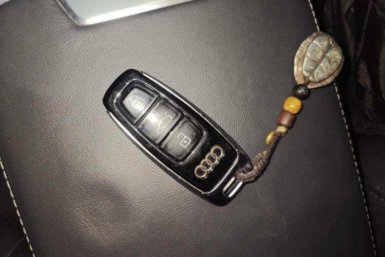 Used Audi A6L 2021 45 TFSI Prestige Dynamic Edition Vehicle Key