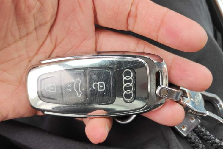 Used Audi A6L 2021 45 TFSI Prestige Dynamic Edition Vehicle Key