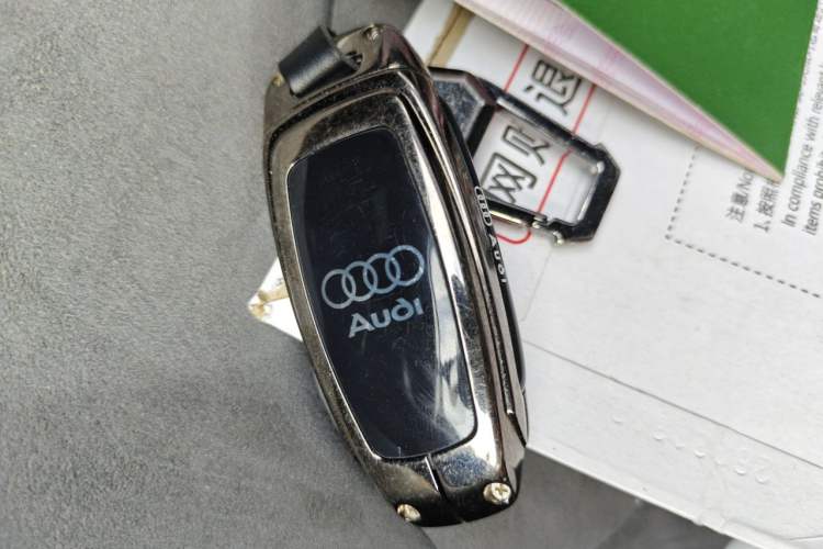 Used Audi A6L 2021 40 TFSI Luxury Dynamic Edition Vehicle Key