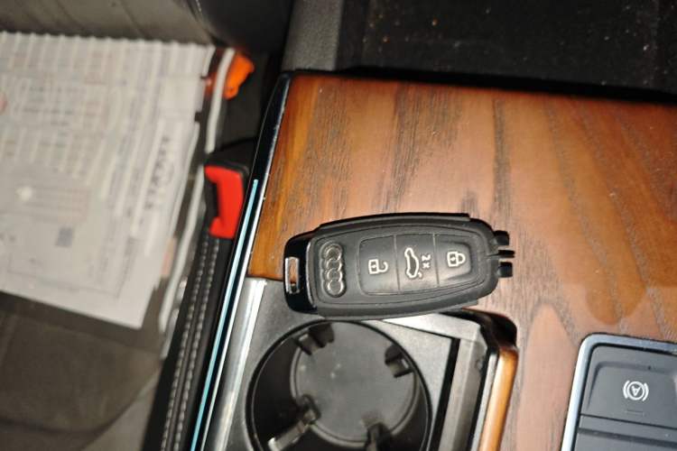 Used Audi A6L 2021 45 TFSI quattro Prestige Dynamic Edition Vehicle Key