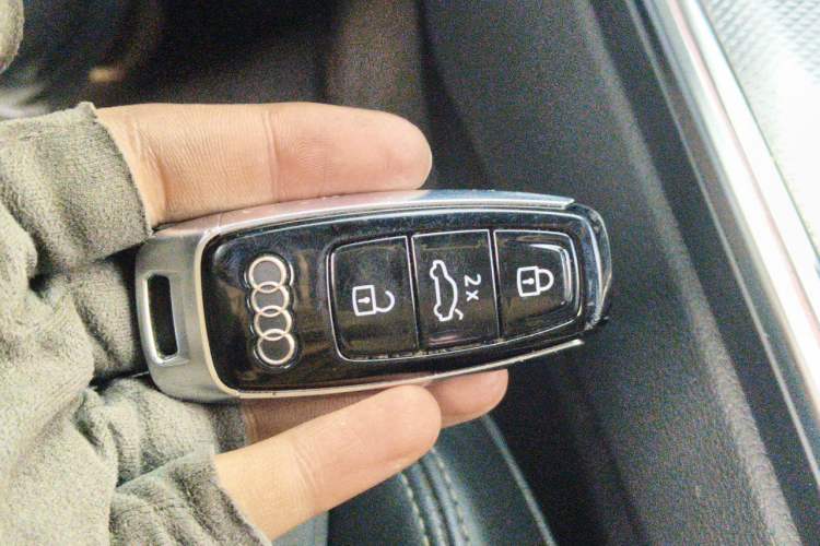 Used Audi A6L 2021 45 TFSI Prestige Dynamic Edition Vehicle Key