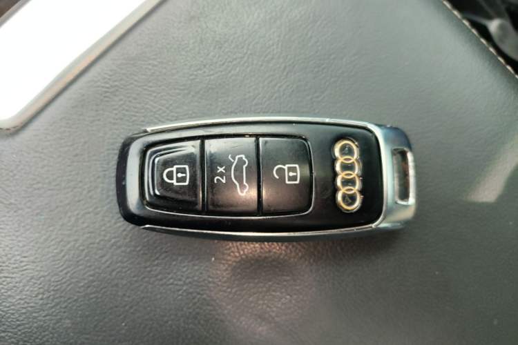 Used Audi A6L 2021 45 TFSI Prestige Dynamic Edition Vehicle Key