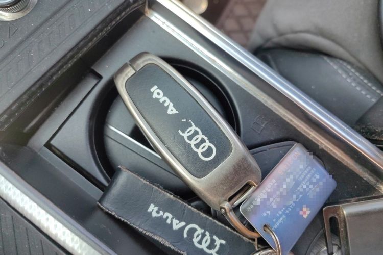 Used Audi A6L 2021 45 TFSI Prestige Dynamic Edition Vehicle Key