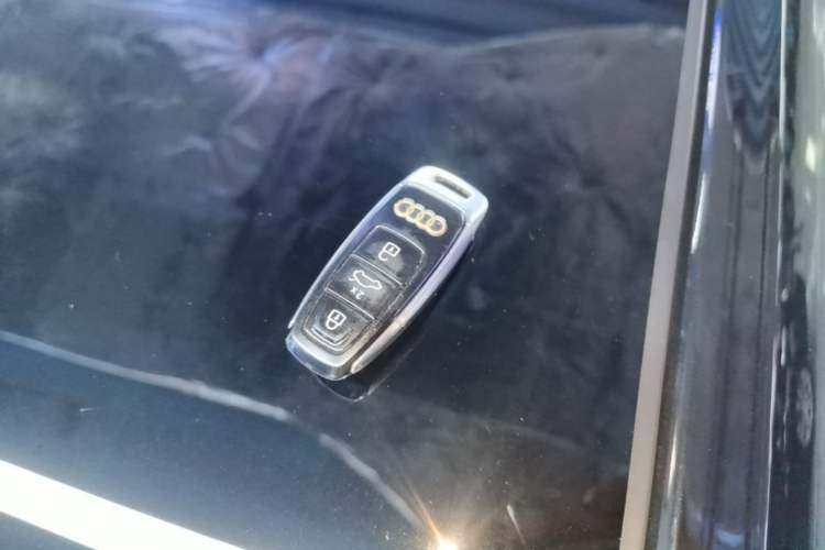 Used Audi A6L 2021 45 TFSI quattro Prestige Dynamic Edition Vehicle Key