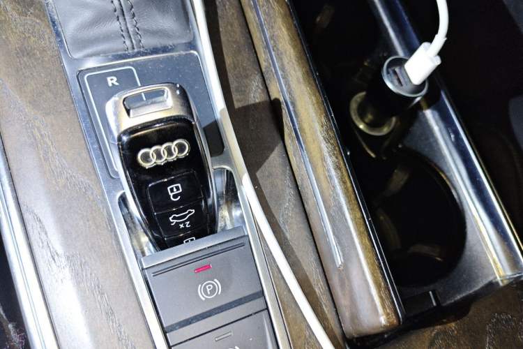 Used Audi A6L 2021 45 TFSI quattro Prestige Elegant Edition Vehicle Key