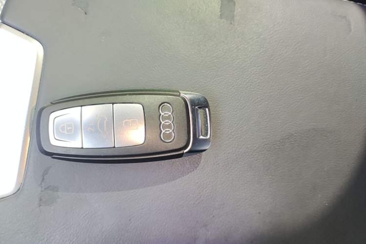 Used Audi A6L 2021 45 TFSI Prestige Dynamic Edition Vehicle Key
