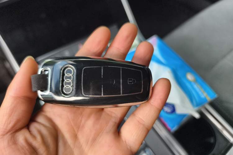 Used Audi A6L 2021 45 TFSI Prestige Dynamic Edition Vehicle Key