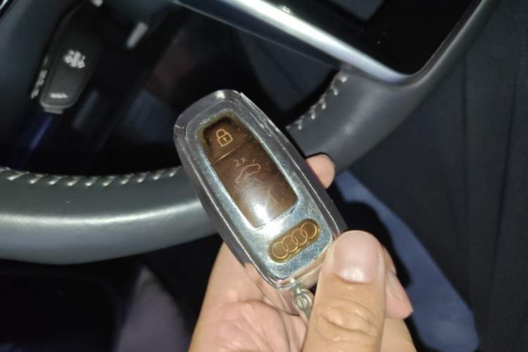 Used Audi A6L 2021 45 TFSI Prestige Dynamic Edition Vehicle Key