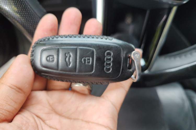 Used Audi A6L 2021 45 TFSI Prestige Elegant Edition Vehicle Key