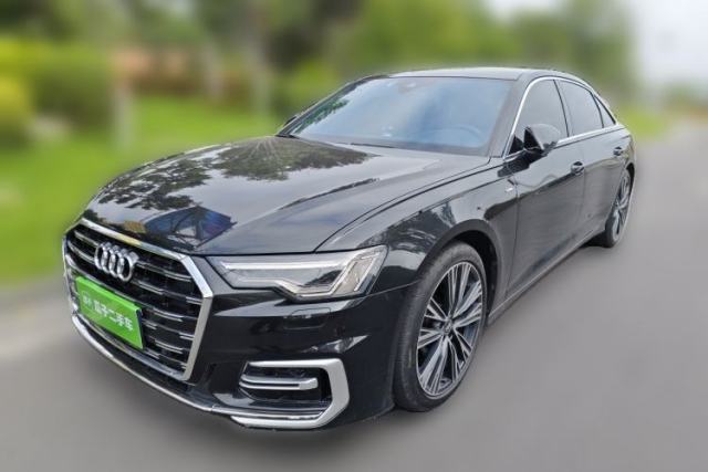 Used Audi A6L 2021 40 TFSI Luxury Dynamic Edition