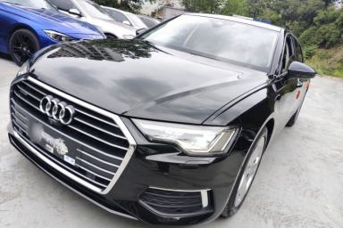 Used Audi A6L 2021 45 TFSI quattro Prestige Elegant Edition