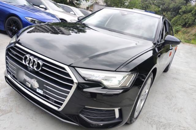Used Audi A6L 2021 45 TFSI quattro Prestige Elegant Edition