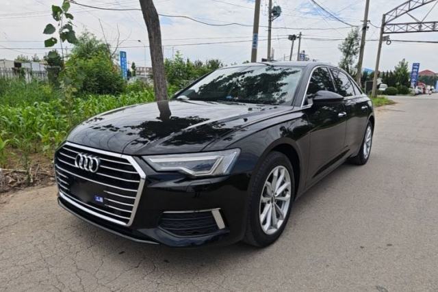 Used Audi A6L 2021 40 TFSI Luxury Prestige Edition