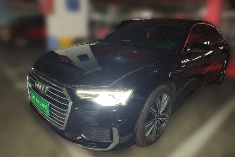 Used Audi A6L 2021 45 TFSI quattro Prestige Dynamic Edition Guazi used car, China used car export, Used car for sale, Used Audi cars, Cheapest cars for sale