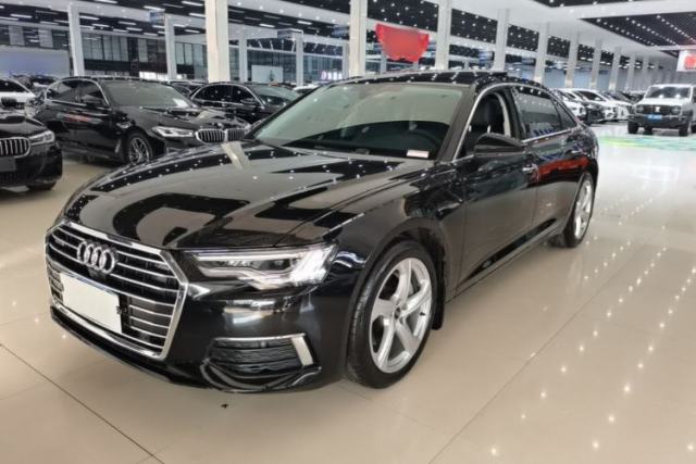 Used Audi A6L 2021 45 TFSI quattro Prestige Elegant Edition