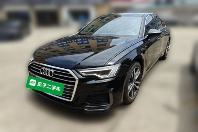 Used Audi A6L 2021 40 TFSI Luxury Dynamic Edition