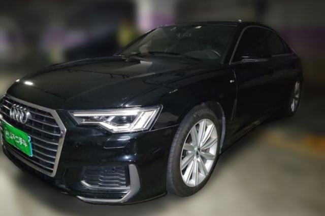 Used Audi A6L 2021 45 TFSI Prestige Dynamic Edition