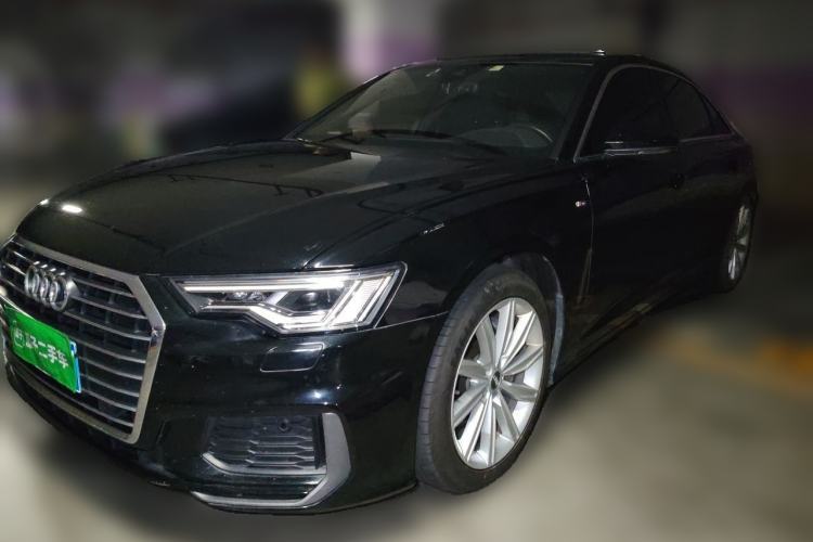 Used Audi A6L 2021 45 TFSI Prestige Dynamic Edition Guazi used car, China used car export, Used car for sale, Used cars, Cheapest cars for sale