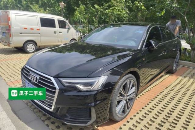 Used Audi A6L 2021 45 TFSI quattro Prestige Dynamic Edition