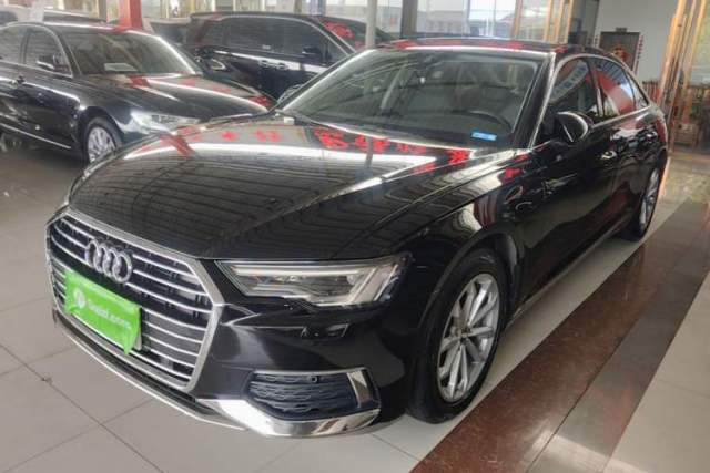 Used Audi A6L 2021 40 TFSI Luxury Prestige Edition