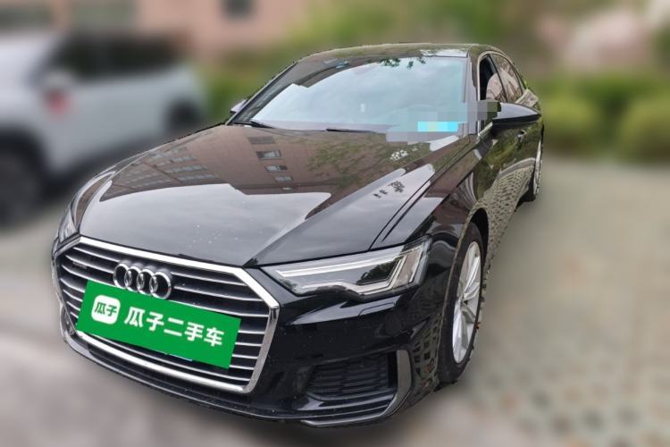 Used Audi A6L 2021 45 TFSI Prestige Dynamic Edition Guazi used car, China used car export, Used car for sale, Used cars, Cheapest cars for sale