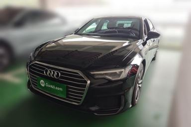 Used Audi A6L 2021 40 TFSI Luxury Dynamic Edition