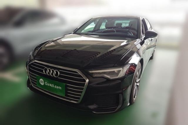 Used Audi A6L 2021 40 TFSI Luxury Dynamic Edition