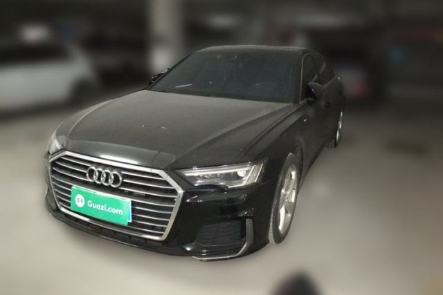 Used Audi A6L 2021 40 TFSI Luxury Dynamic Edition
