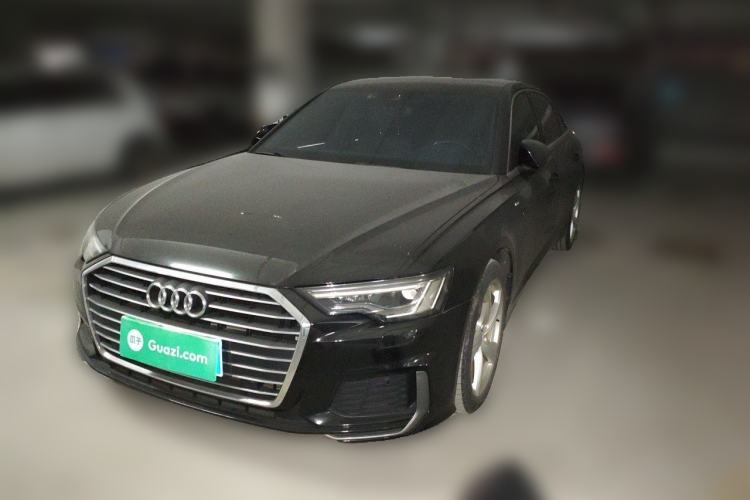 Used Audi A6L 2021 40 TFSI Luxury Dynamic Edition Guazi used car, China used car export, Used car for sale, Used  cars, Cheapest cars for sale