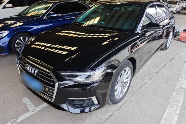 Used Audi A6L 2021 40 TFSI Luxury Prestige Edition Guazi used car, China used car export, Used car for sale, Used cars, Cheapest cars for sale