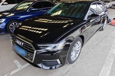 Used Audi A6L 2021 40 TFSI Luxury Prestige Edition