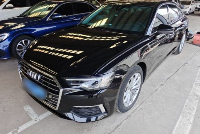 Used Audi A6L 2021 40 TFSI Luxury Prestige Edition