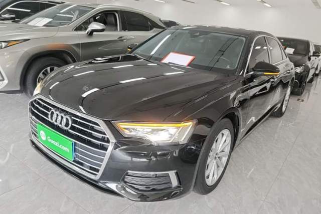 Used Audi A6L 2021 40 TFSI Luxury Prestige Edition