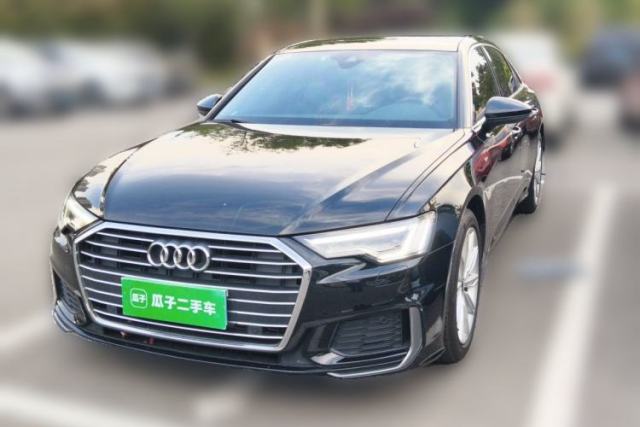 Used Audi A6L 2021 45 TFSI Prestige Dynamic Edition