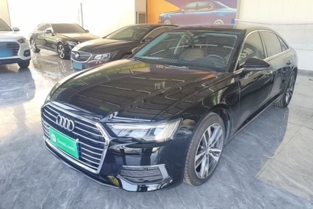 Audi A6L 2021 45 TFSI Prestige Elegant Edition с пробегом