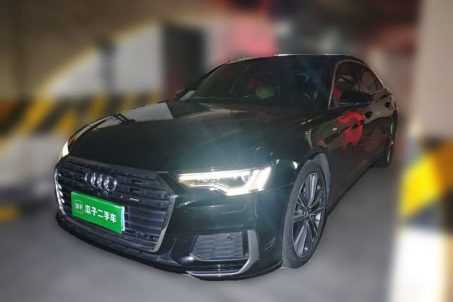 Used Audi A6L 2021 45 TFSI Prestige Dynamic Edition