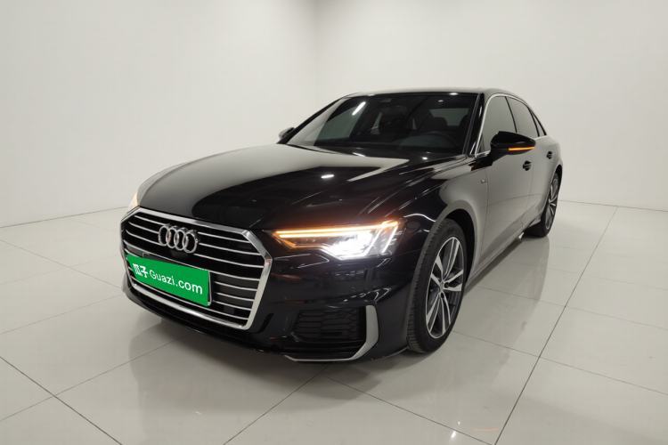 Used Audi A6L 2021 40 TFSI Luxury Dynamic Edition Guazi used car, China used car export, Used car for sale, Used  cars, Cheapest cars for sale