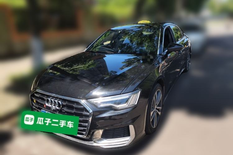 Used Audi A6L 2021 40 TFSI Luxury Dynamic Edition Guazi used car, China used car export, Used car for sale, Used cars, Cheapest cars for sale